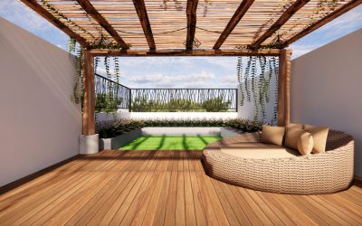 Consejos para reformar una terraza en Sevilla