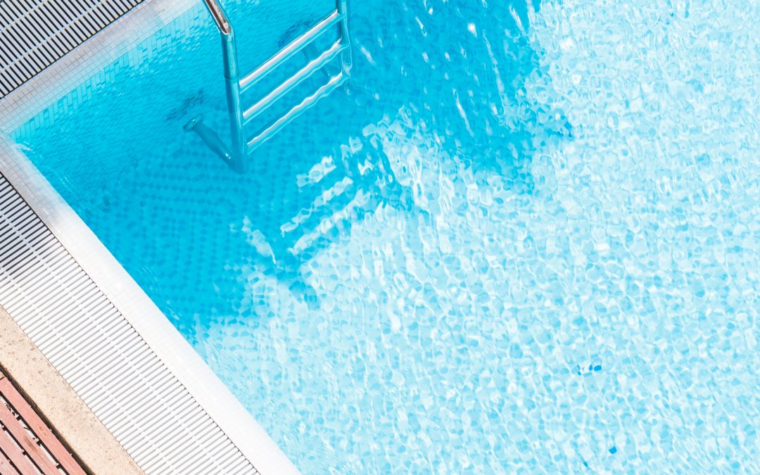 piscina pequeña de obra