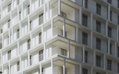 Obras en la comunidad de vecinos