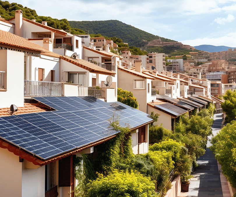 energía solar