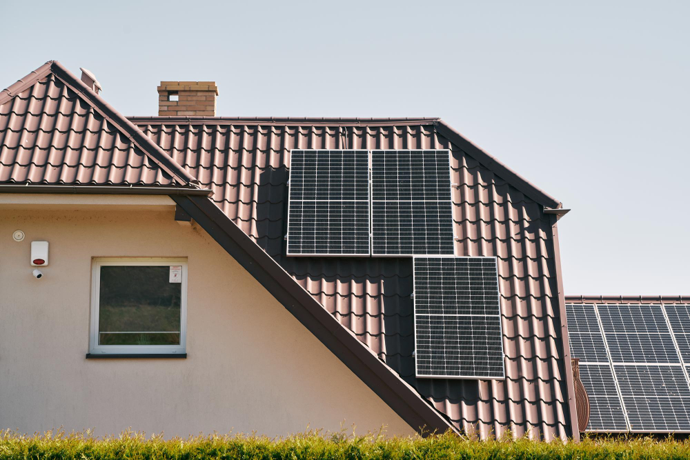 placa solar en Sevilla