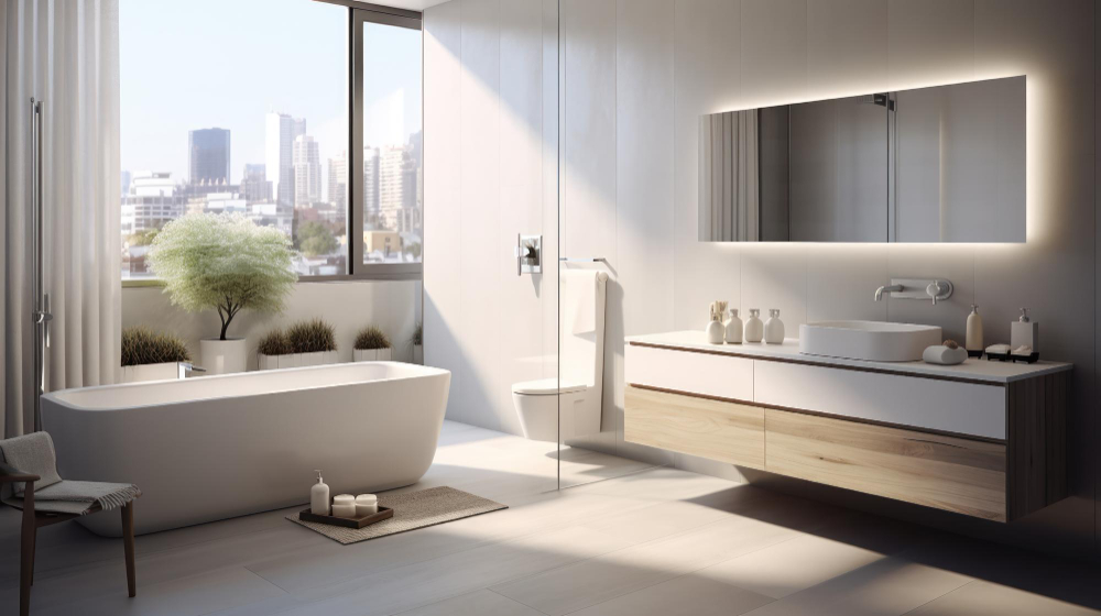 reformar el baño ideas