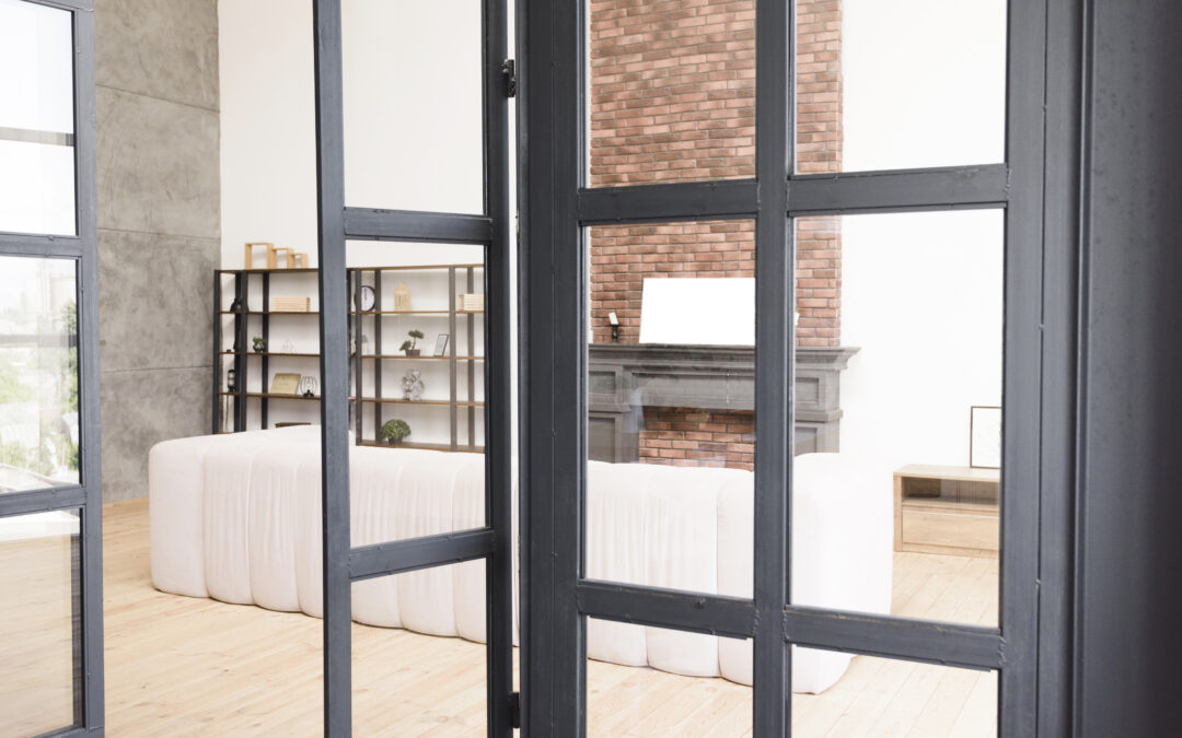 cocinas con ventanas al salón