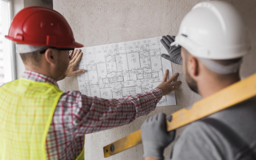 proyecto de obra