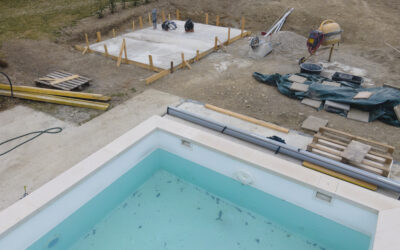 Reforma de piscina