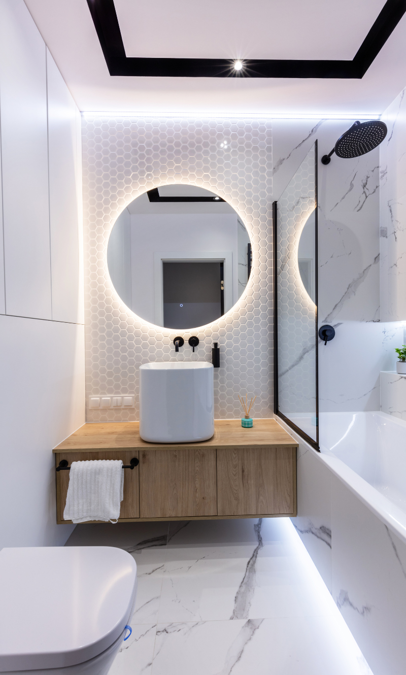 empresa reformas baños sevilla