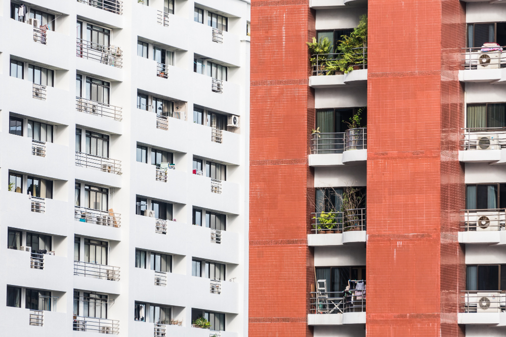 Reglamento de obras en comunidades de vecinos