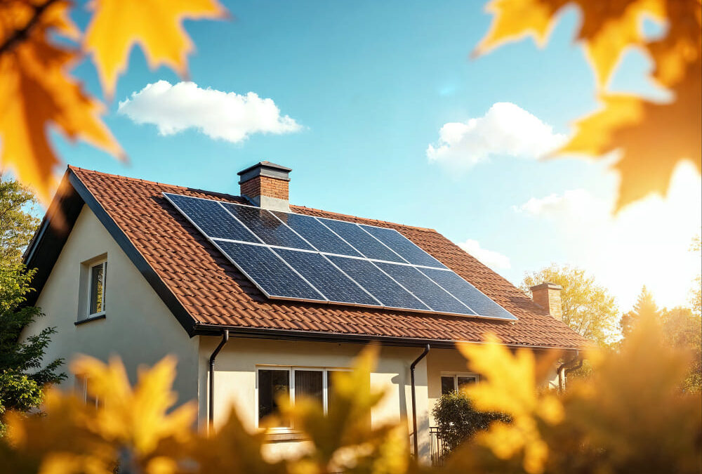 ¿Cuáles son los beneficios de las placas solares?