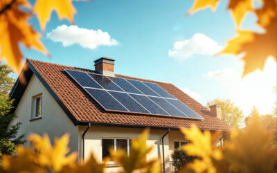 ¿Cuáles son los beneficios de las placas solares?